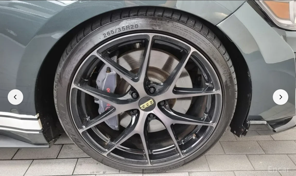 Ford Mustang 5.0 GT* КОЖА* NAVI* ОБДУХВАНЕ* ПОДГРЕВ*  - изображение 5