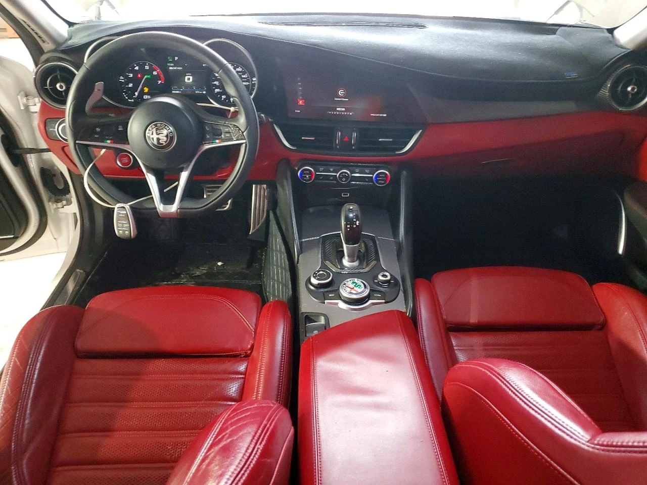 Alfa Romeo Giulia TI RWD | Mobile.bg � ����������� 8