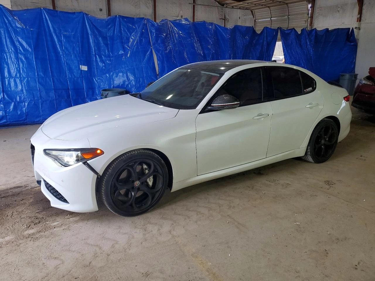 Alfa Romeo Giulia TI RWD | Mobile.bg � ����������� 1
