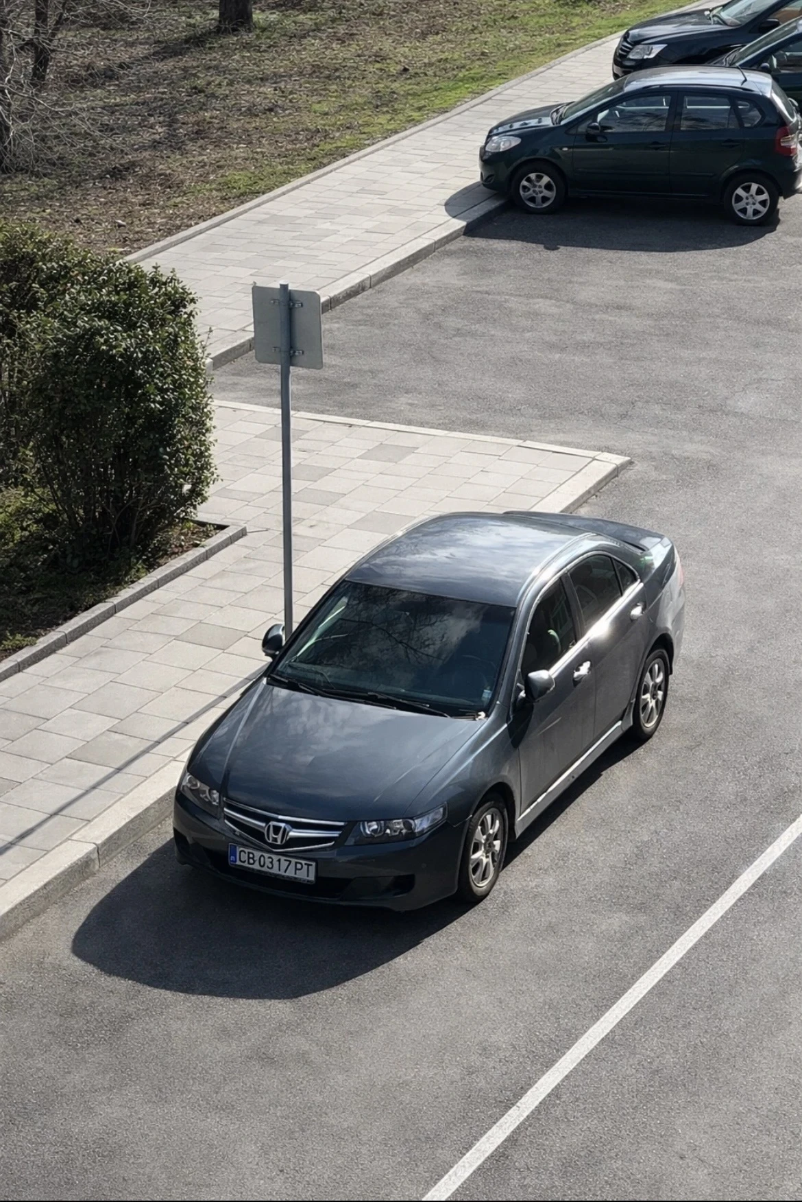 Honda Accord 2.2 Напълно обслужена на 05.03.2026, снимка 6 - Автомобили и джипове - 53819527