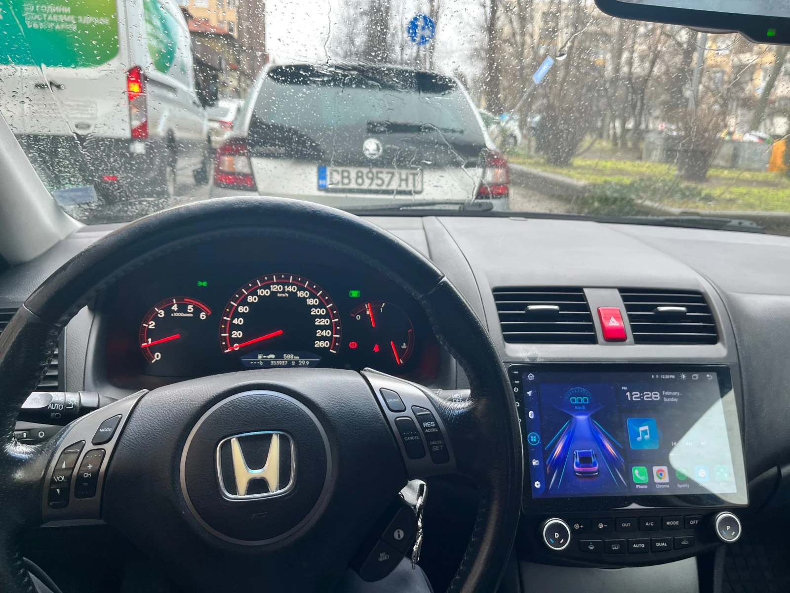 Honda Accord 2.2 Напълно обслужена на 05.03.2026, снимка 7 - Автомобили и джипове - 53819527