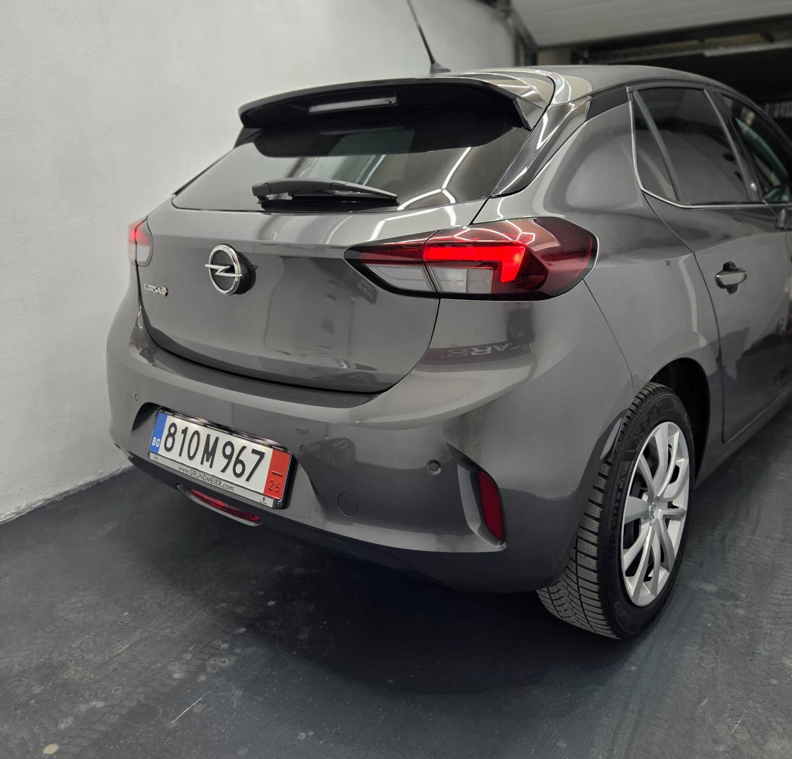 Opel Corsa OPEL CORSA ELECTRIC ? 136 к.с. | 50kWh | НОВ, снимка 4 - Автомобили и джипове - 53929534