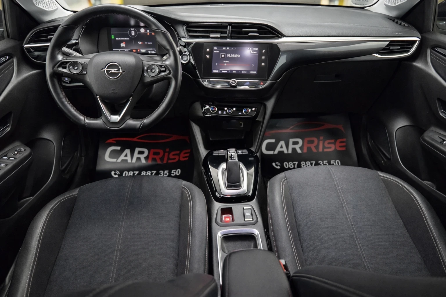 Opel Corsa OPEL CORSA ELECTRIC ? 136 к.с. | 50kWh | НОВ, снимка 3 - Автомобили и джипове - 53929534