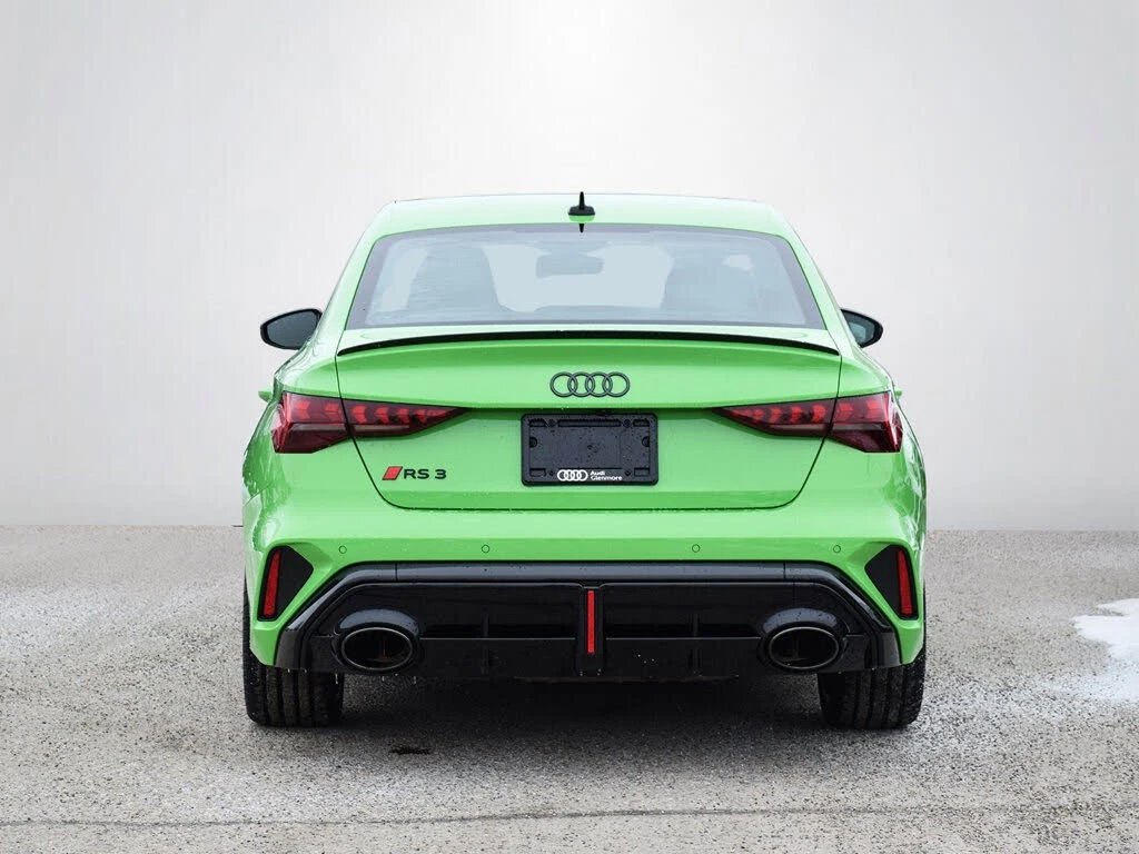 Audi Rs3 2.5T* quattro* AвтоКредит * (ЦЕНА ДО БГ), снимка 5 - Автомобили и джипове - 54002688