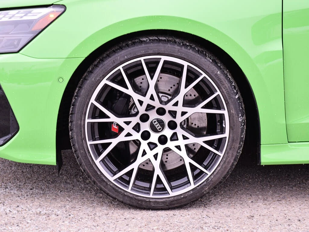 Audi Rs3 2.5T* quattro* AвтоКредит * (ЦЕНА ДО БГ), снимка 8 - Автомобили и джипове - 54002688