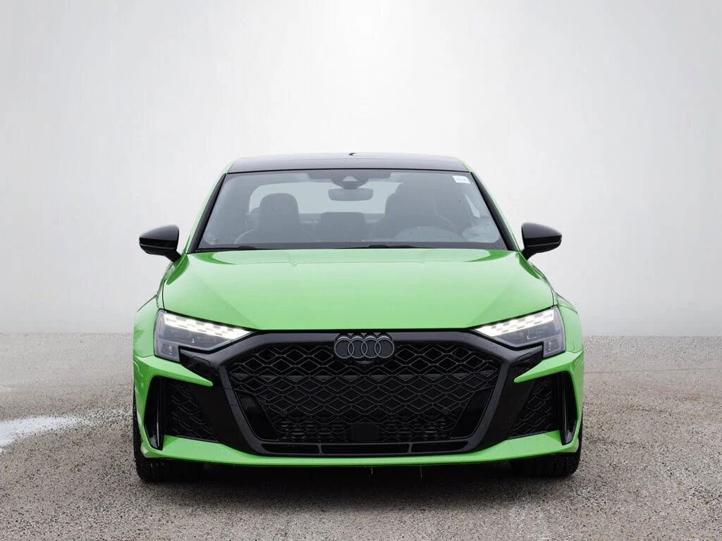 Audi Rs3 2.5T* quattro* AвтоКредит * (ЦЕНА ДО БГ), снимка 2 - Автомобили и джипове - 54002688