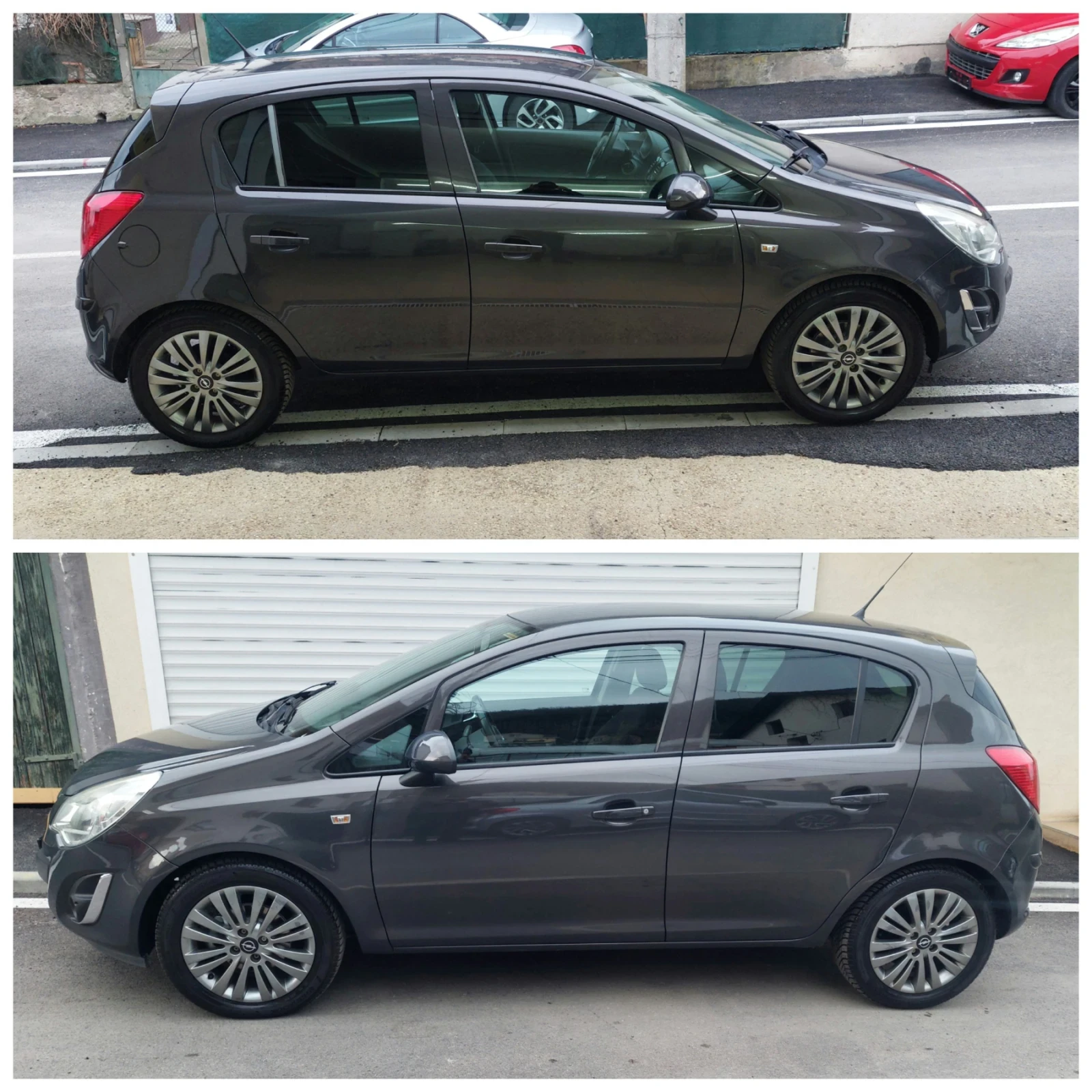 Opel Corsa 1.2 газ- бензин, снимка 6 - Автомобили и джипове - 54045360