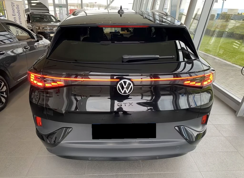 VW ID.4 GTX* 4M* IQ LIGHT* DISTR* KEYLESS* 360 CAM*  | Mobile.bg � ����������� 4