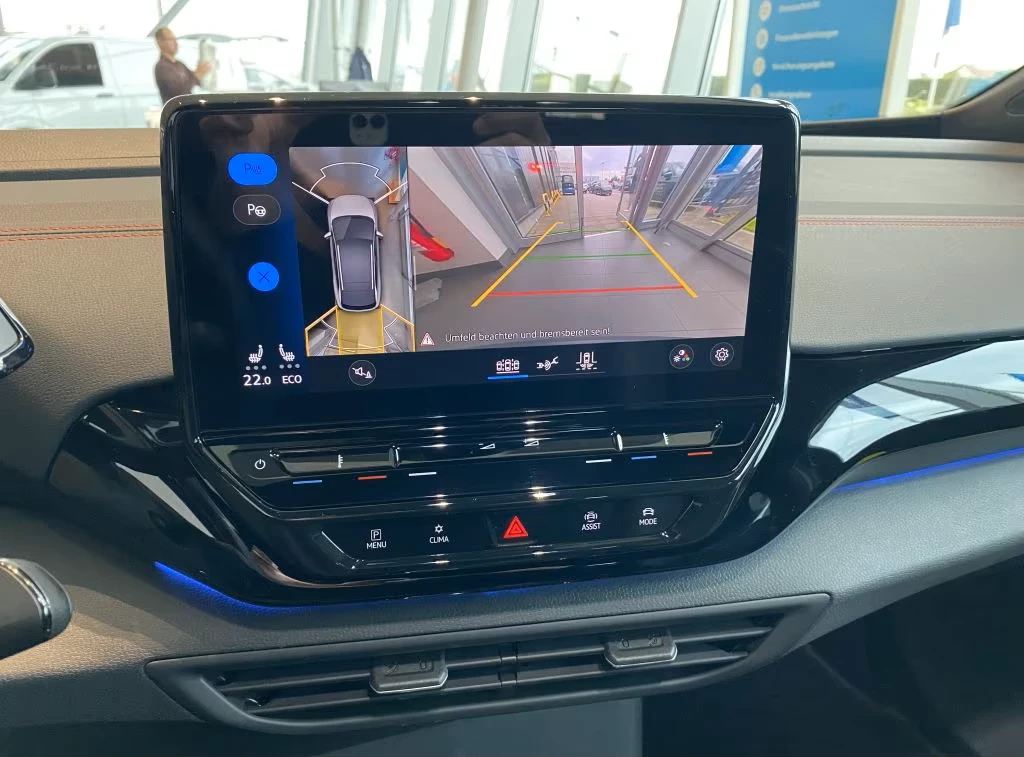 VW ID.4 GTX* 4M* IQ LIGHT* DISTR* KEYLESS* 360 CAM*  | Mobile.bg � ����������� 6