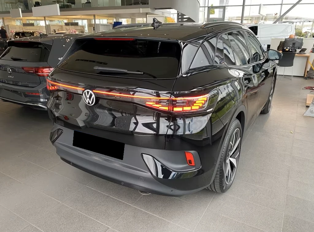 VW ID.4 GTX* 4M* IQ LIGHT* DISTR* KEYLESS* 360 CAM*  | Mobile.bg � ����������� 3