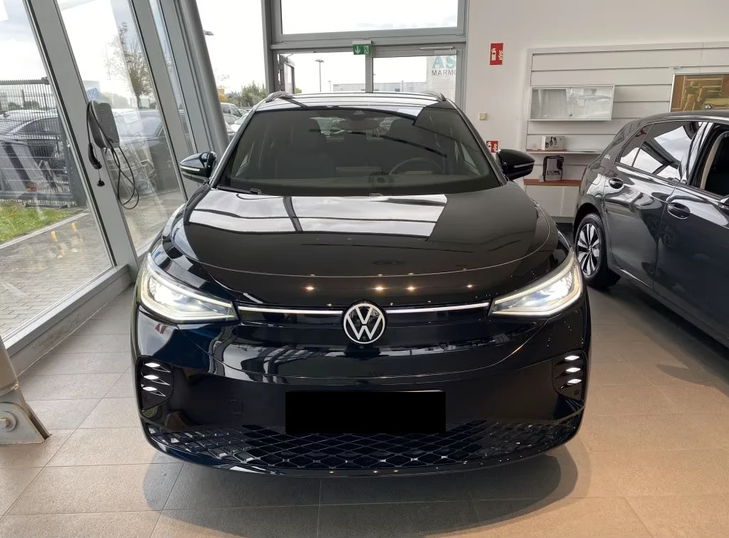 VW ID.4 GTX* 4M* IQ LIGHT* DISTR* KEYLESS* 360 CAM*  | Mobile.bg � ����������� 2