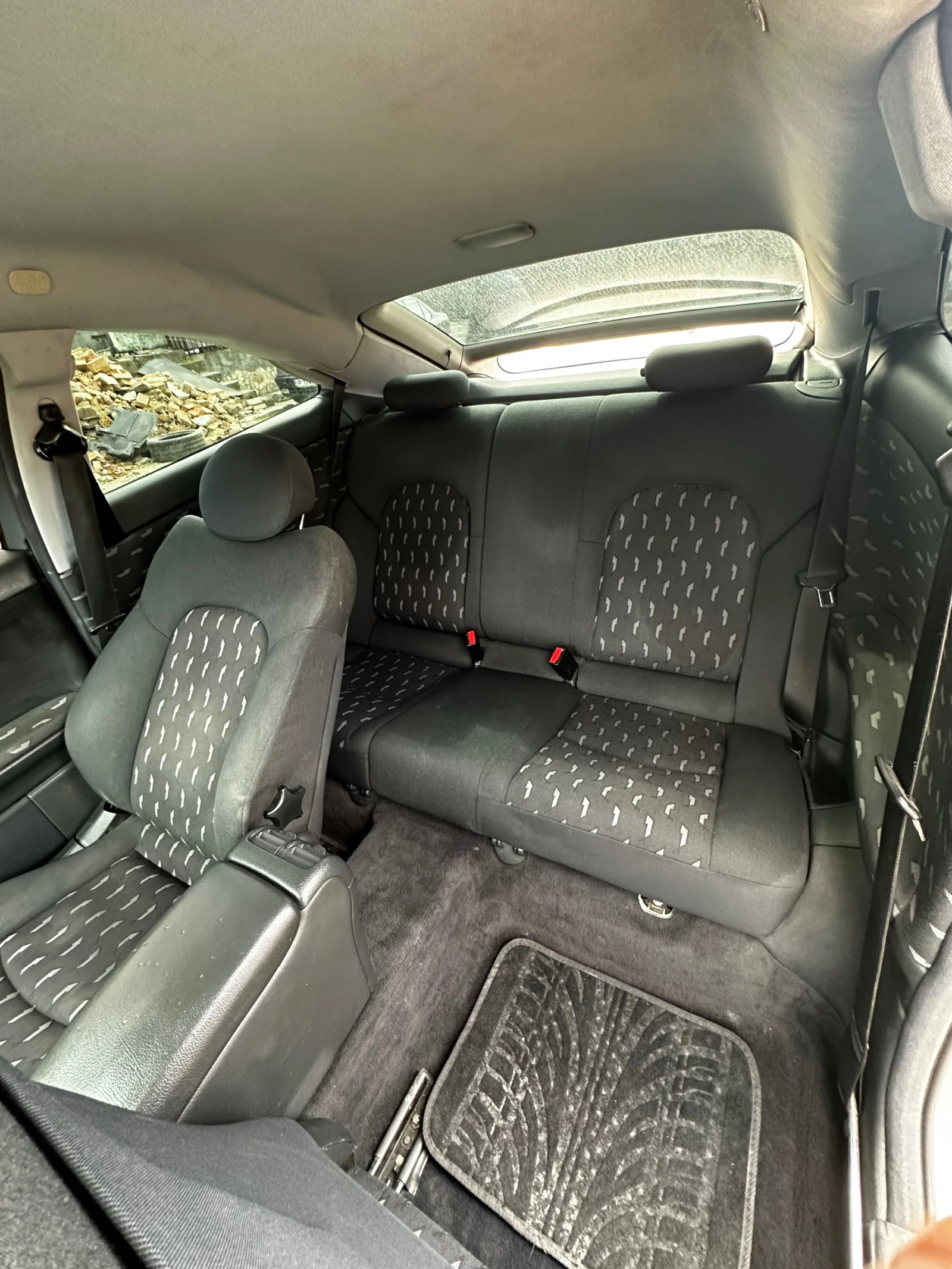 Mercedes-Benz C 200 Преправена , снимка 5 - Автомобили и джипове - 54059538