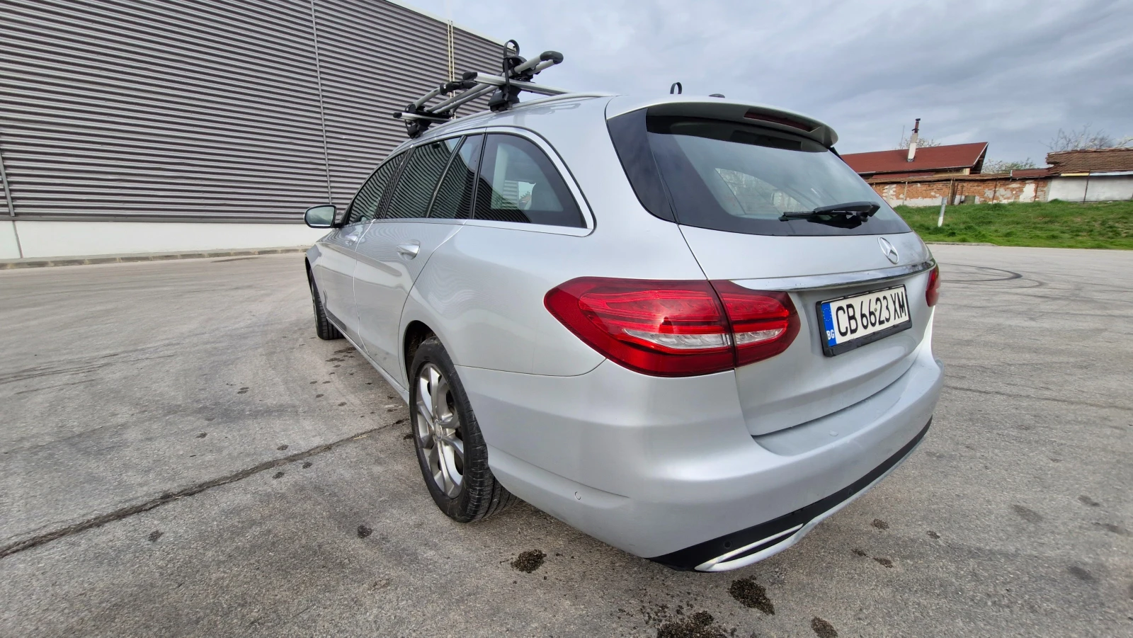 Mercedes-Benz C 250 4M, Distro, ILS, Pano, Command, снимка 8 - Автомобили и джипове - 54225825