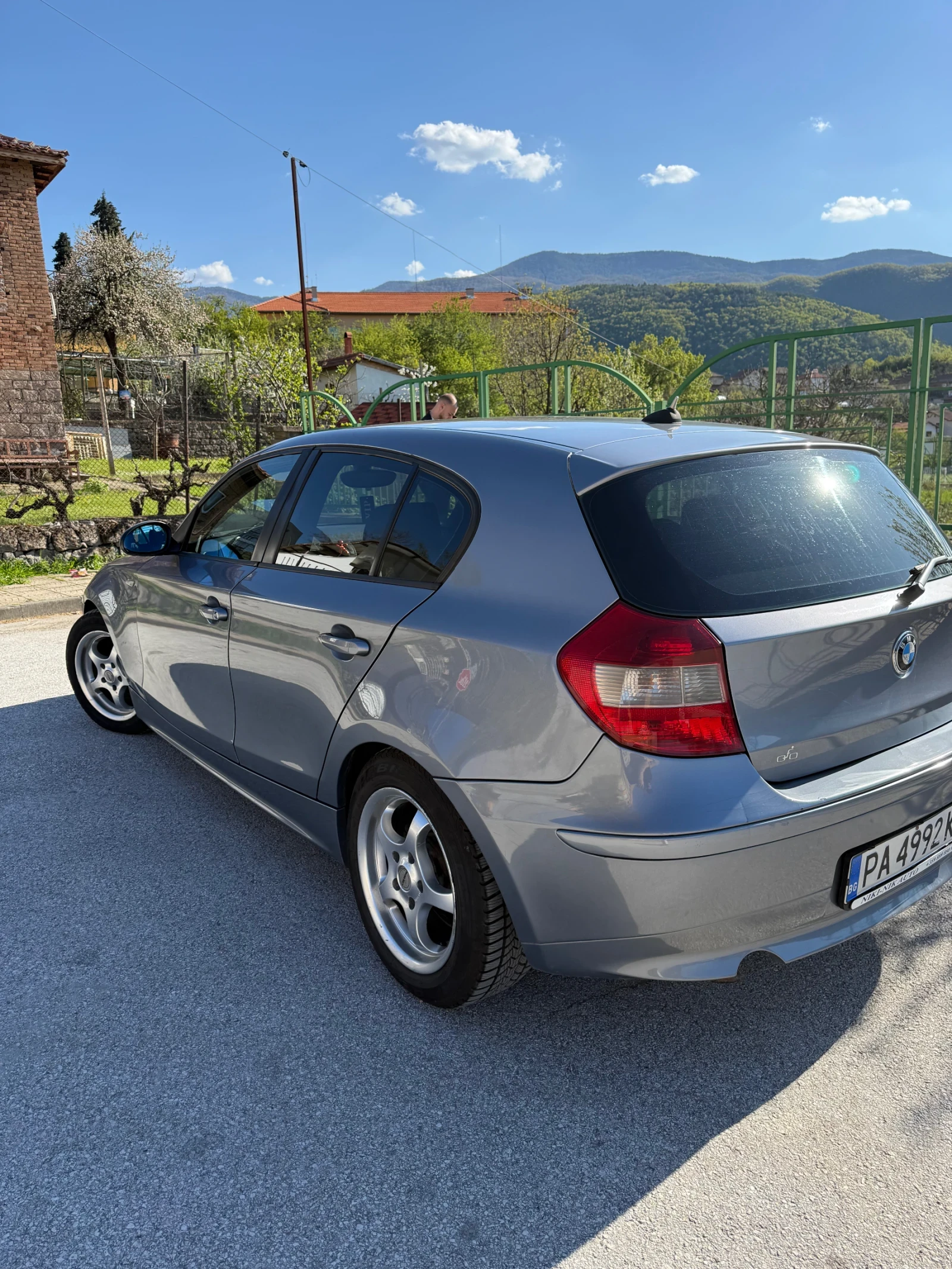 BMW 118, снимка 4 - Автомобили и джипове - 54245928