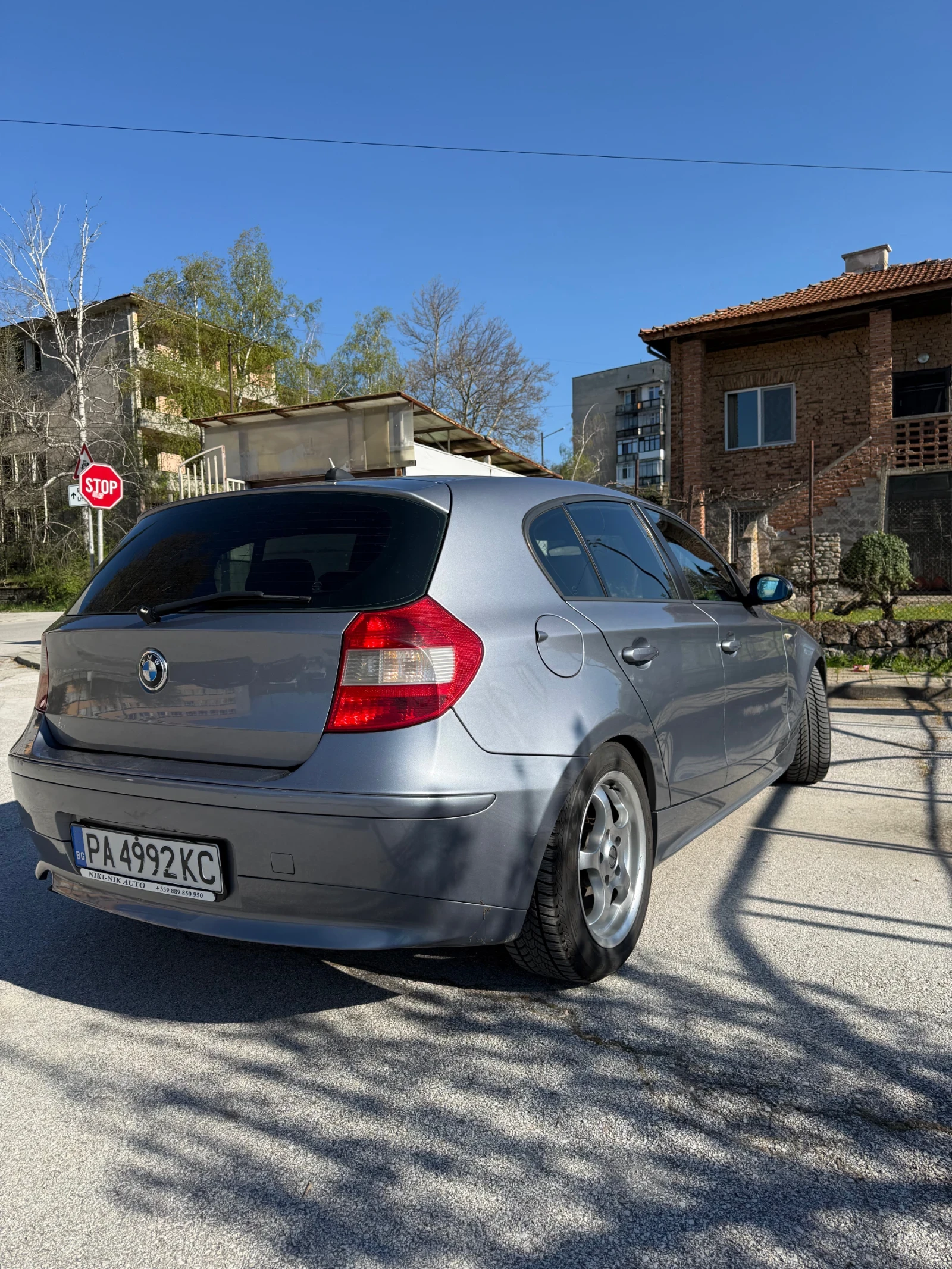 BMW 118, снимка 3 - Автомобили и джипове - 54245928
