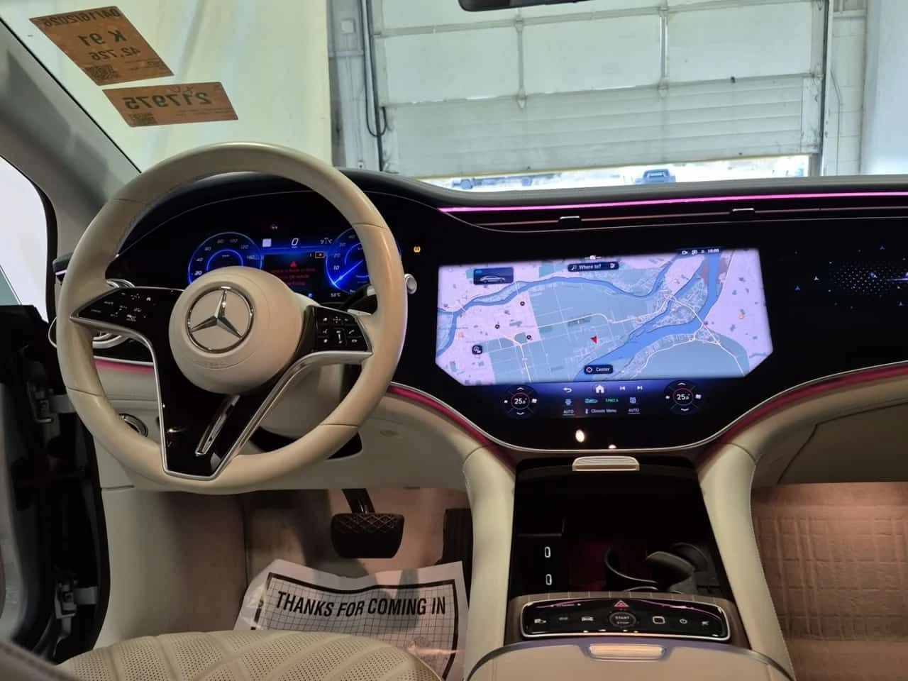 Mercedes-Benz EQS * 580 EDITION 1 * ������ * ��������� * ��������� | Mobile.bg � ����������� 9