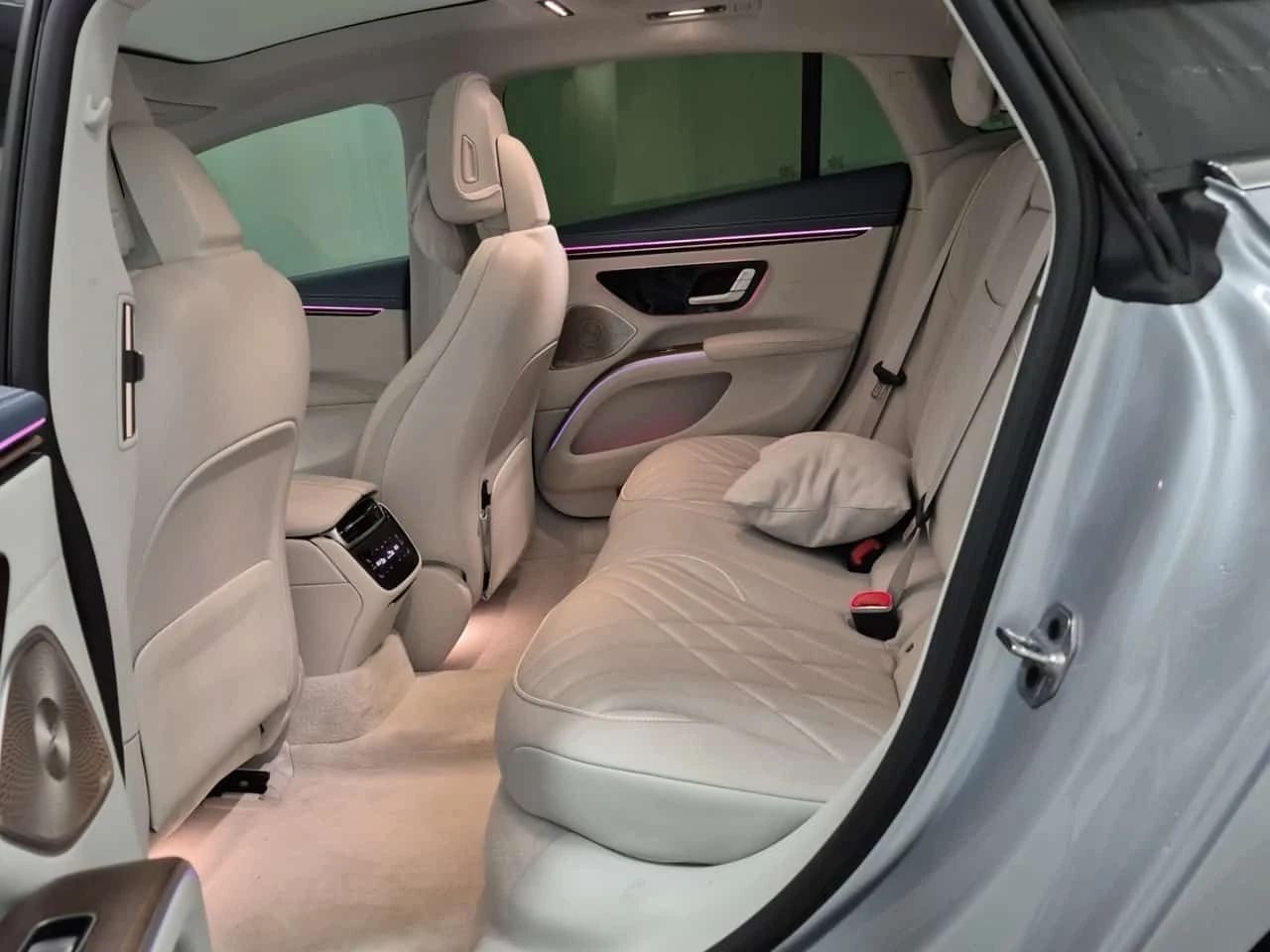 Mercedes-Benz EQS * 580 EDITION 1 * ������ * ��������� * ��������� | Mobile.bg � ����������� 13