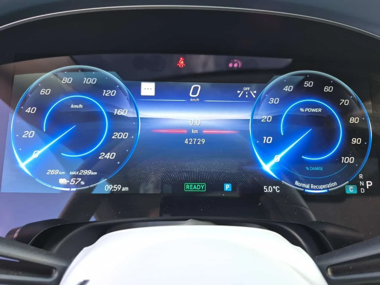 Mercedes-Benz EQS * 580 EDITION 1 * ������ * ��������� * ��������� | Mobile.bg � ����������� 10