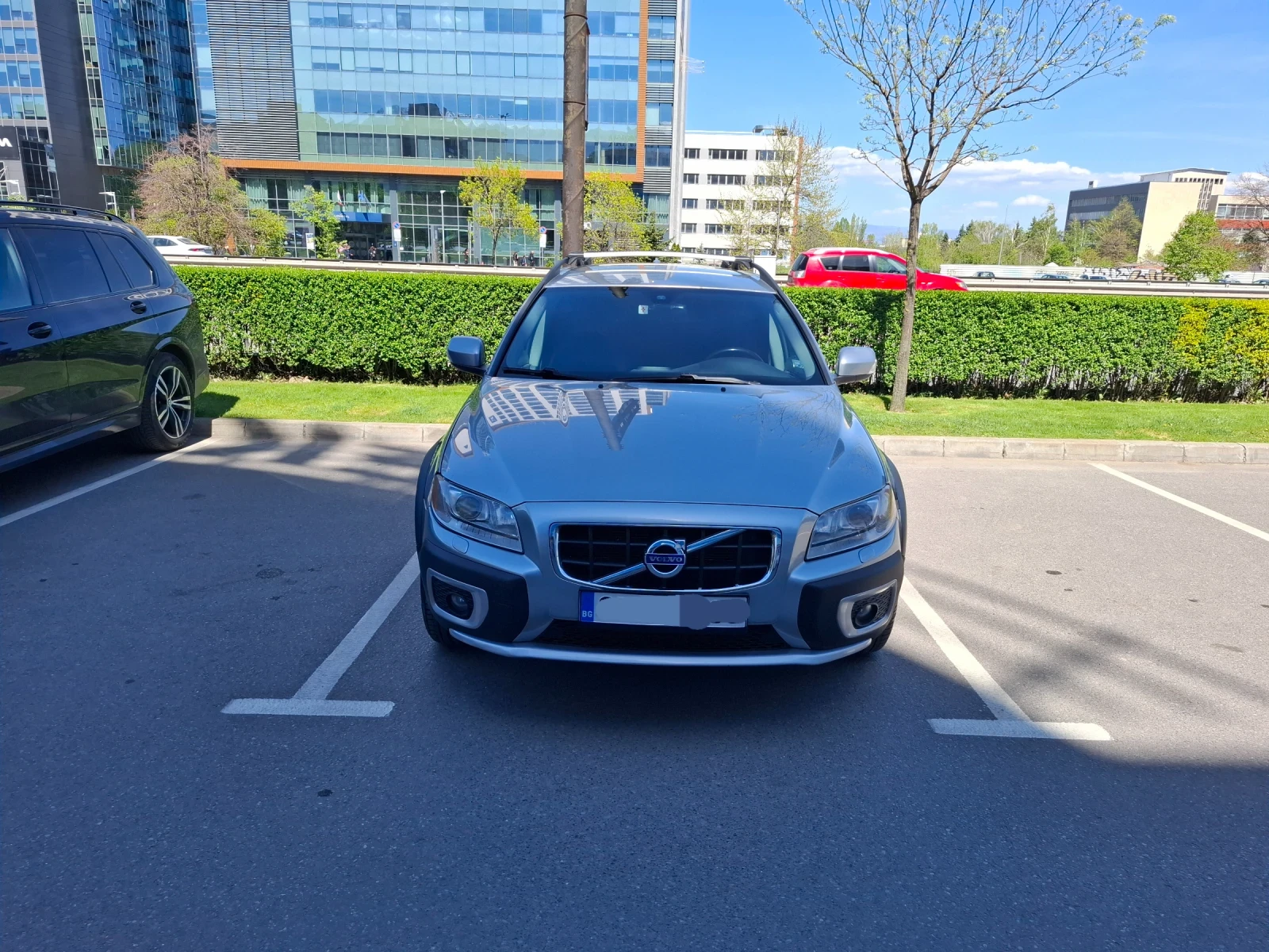 Volvo Xc70 D5 2.4 AWD