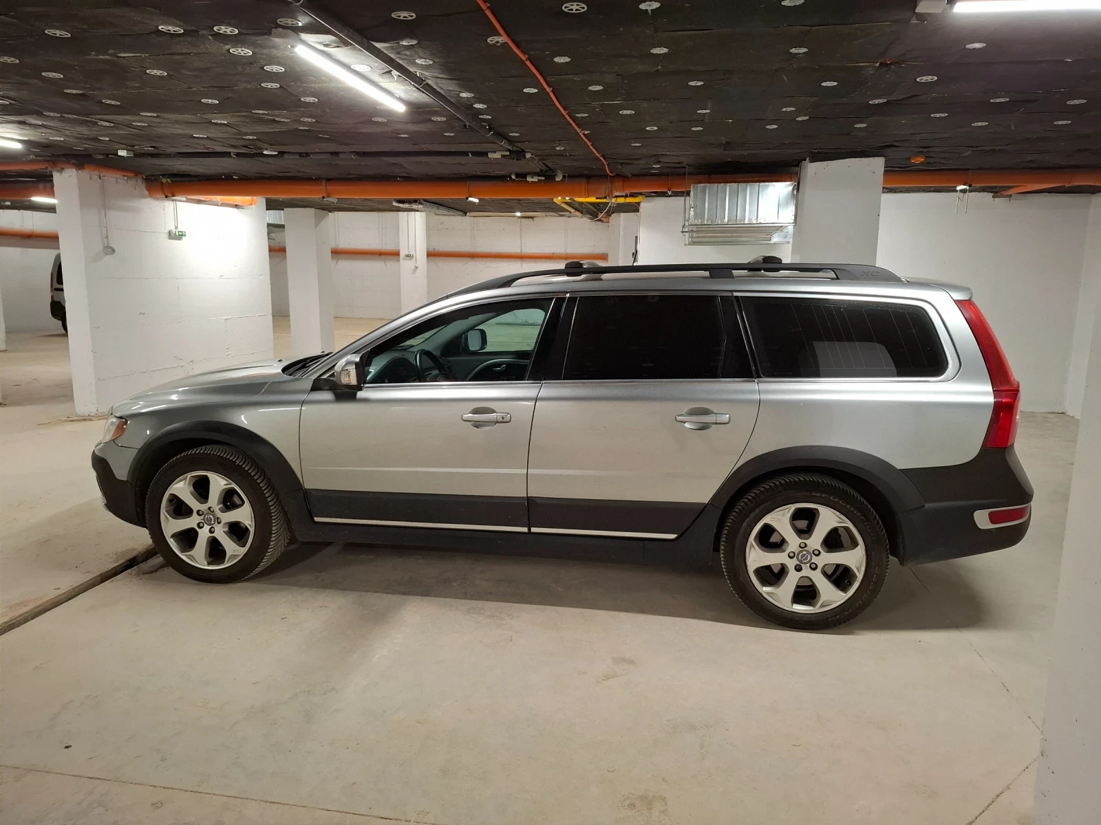 Volvo Xc70 D5 2.4 AWD | Mobile.bg � ����������� 14