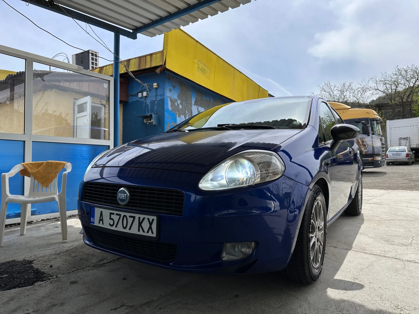 Fiat Punto