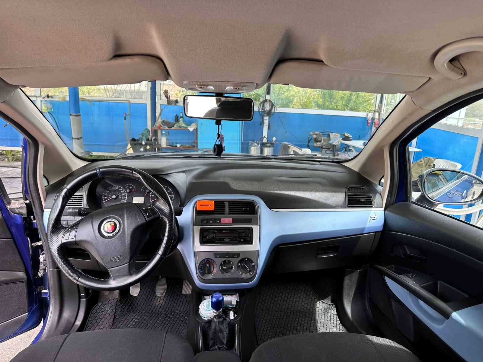 Fiat Punto, снимка 10 - Автомобили и джипове - 54410205