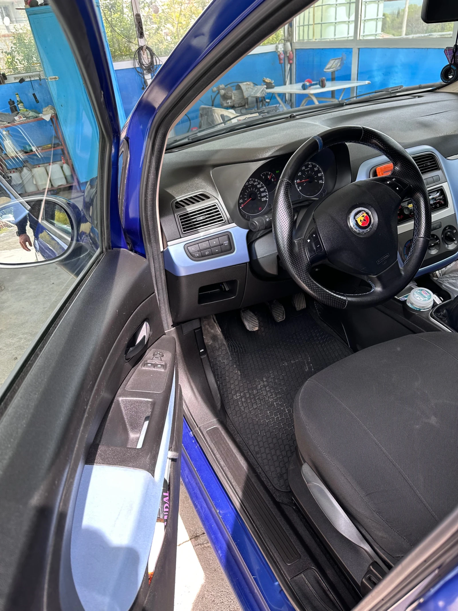 Fiat Punto, снимка 2 - Автомобили и джипове - 54410205