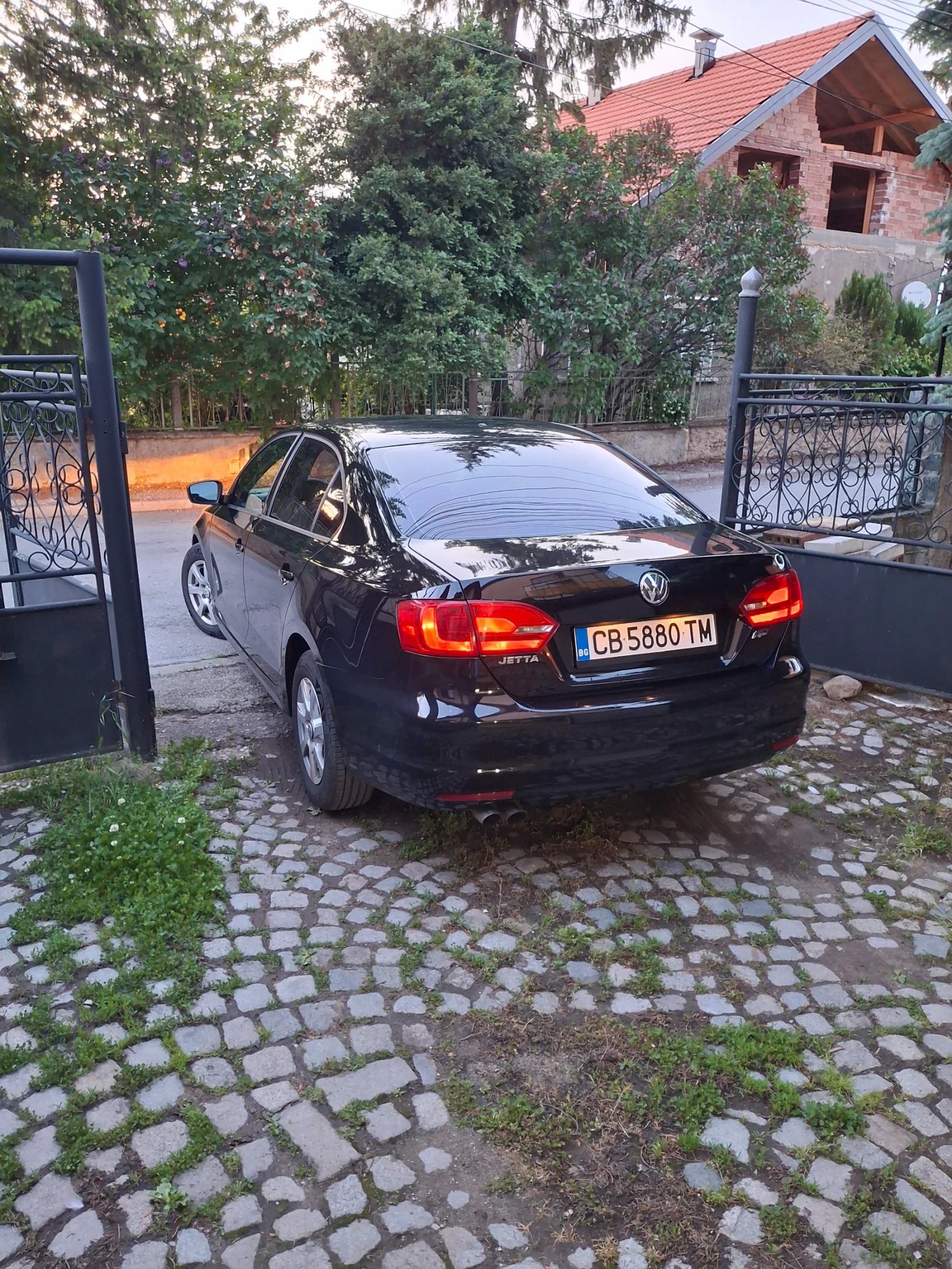 VW Jetta 2.0 ������ | Mobile.bg � ����������� 3