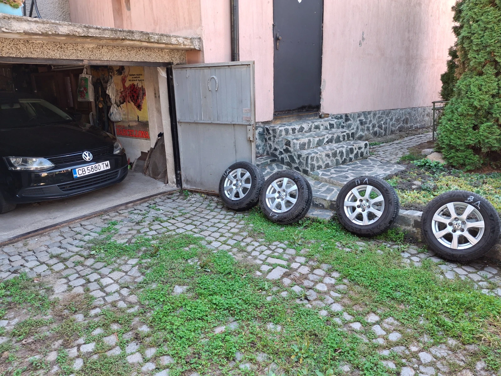 VW Jetta 2.0 бензин, снимка 9 - Автомобили и джипове - 54431707