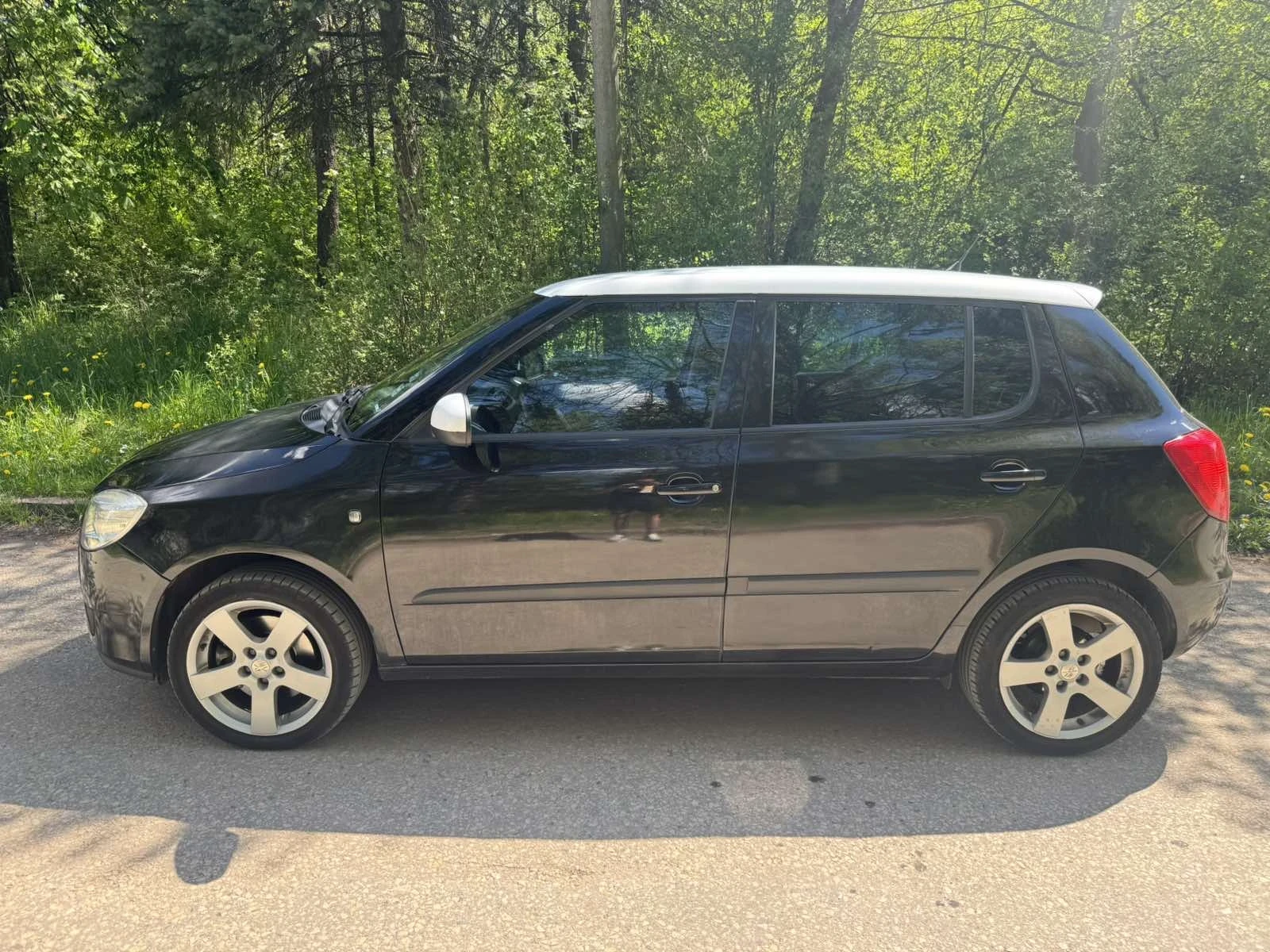 Skoda Fabia 1.9 TDI, снимка 3 - Автомобили и джипове - 54445106