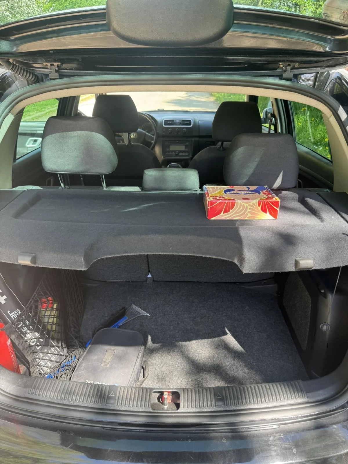 Skoda Fabia 1.9 TDI, снимка 9 - Автомобили и джипове - 54445106
