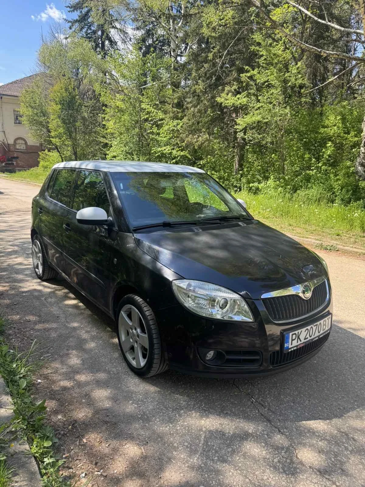 Skoda Fabia 1.9 TDI