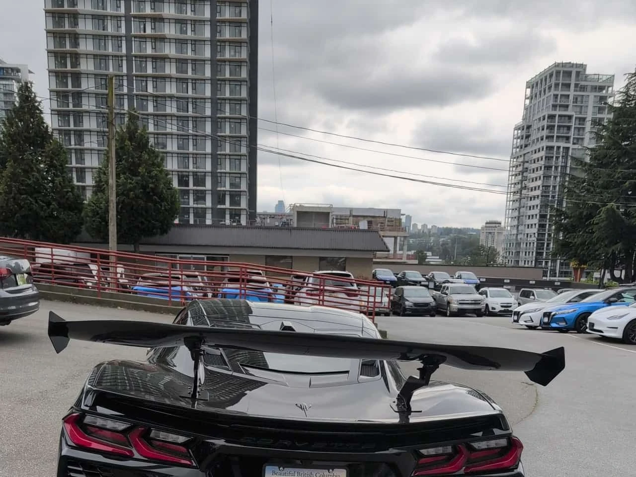 Chevrolet Corvette * 3LT * ОБДУХВАНЕ* ПОДГРЕВ* , снимка 4 - Автомобили и джипове - 54447456