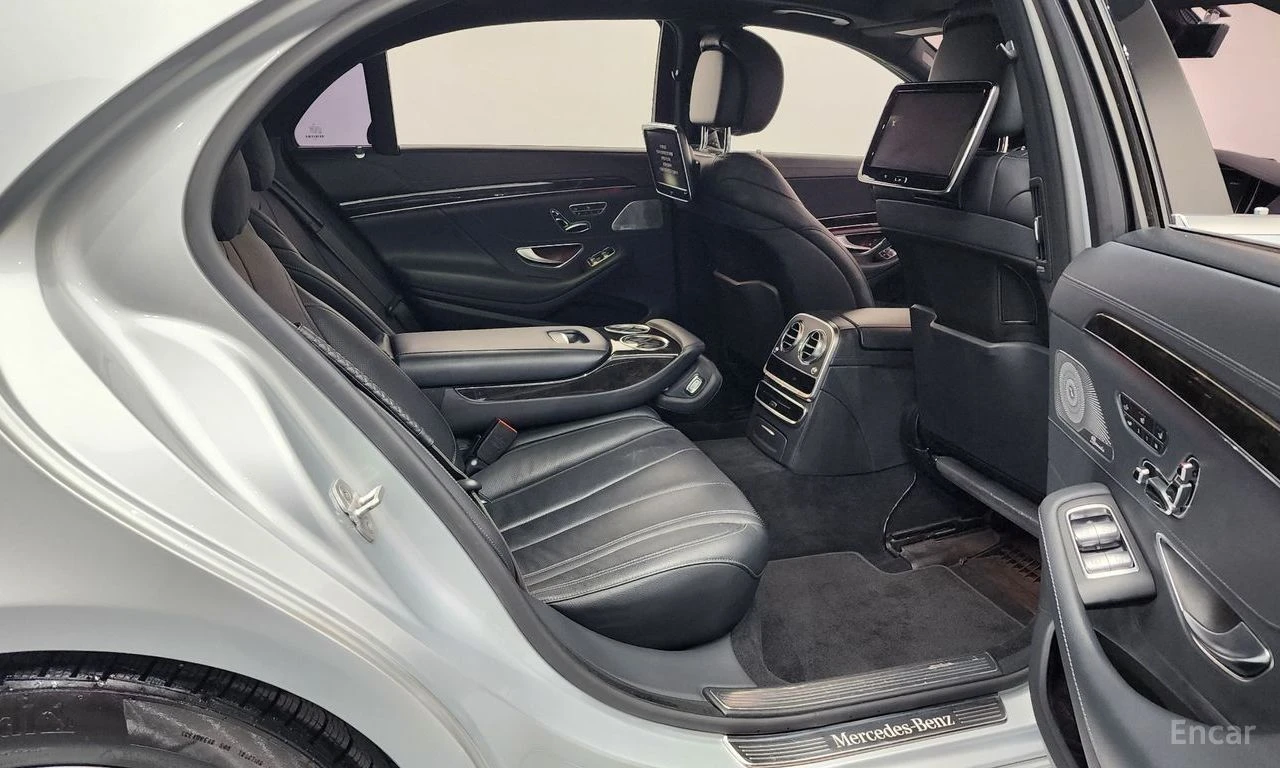 Mercedes-Benz S 400 BURMESTER* �������* ���������* ���������* 360����� | Mobile.bg � ����������� 14