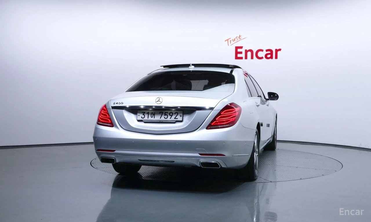 Mercedes-Benz S 400 BURMESTER* �������* ���������* ���������* 360����� | Mobile.bg � ����������� 4