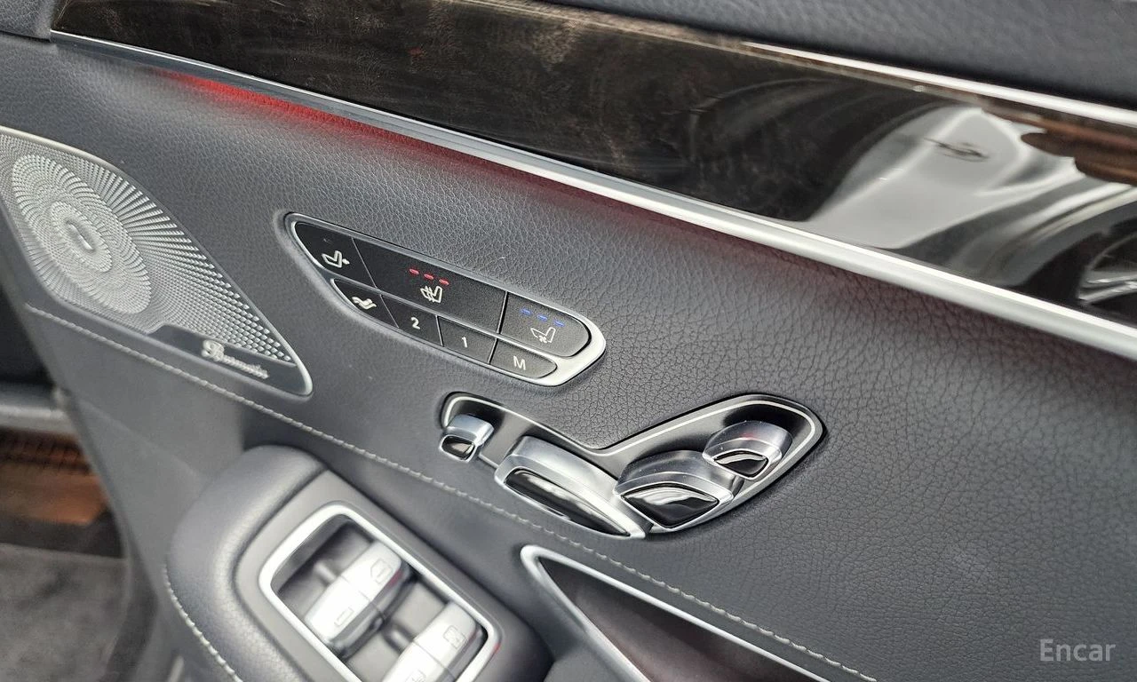 Mercedes-Benz S 400 BURMESTER* �������* ���������* ���������* 360����� | Mobile.bg � ����������� 15