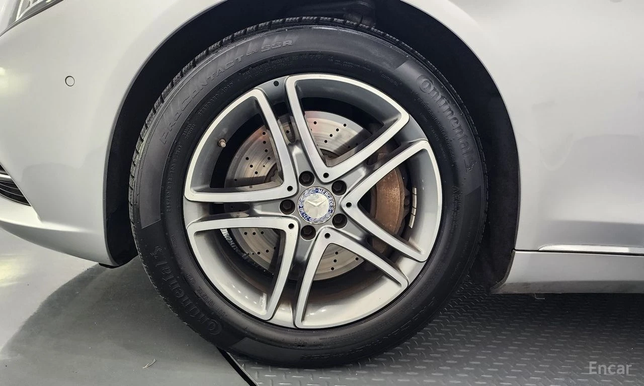 Mercedes-Benz S 400 BURMESTER* �������* ���������* ���������* 360����� | Mobile.bg � ����������� 5