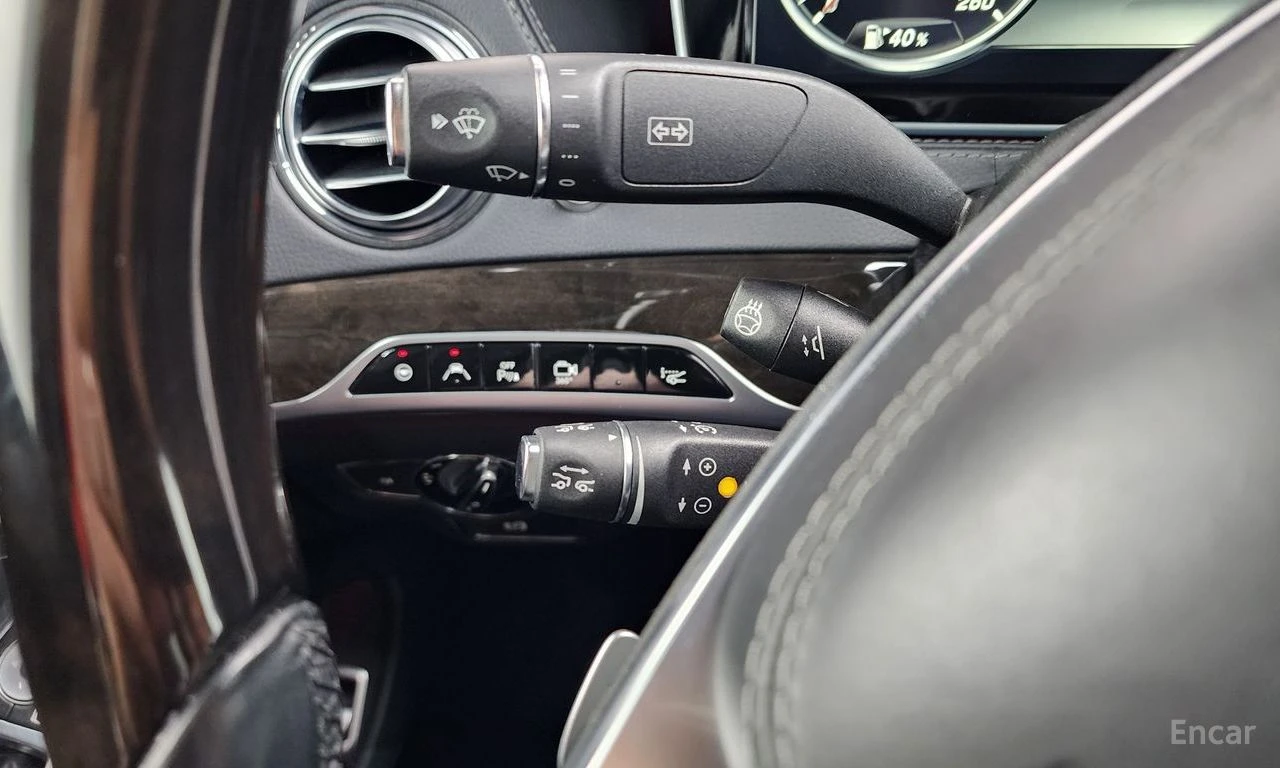 Mercedes-Benz S 400 BURMESTER* �������* ���������* ���������* 360����� | Mobile.bg � ����������� 9