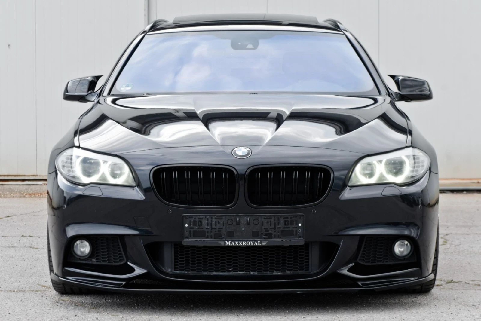 BMW 530 M-performance , снимка 3 - Автомобили и джипове - 54637370
