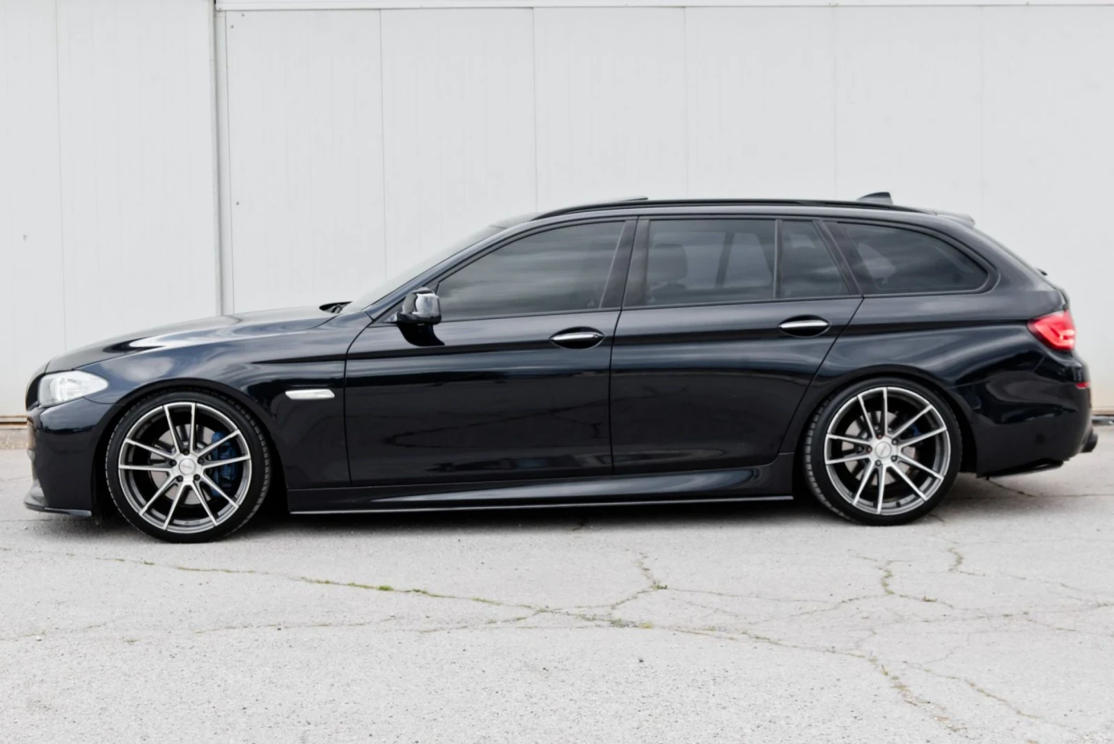 BMW 530 M-performance , снимка 5 - Автомобили и джипове - 54637370