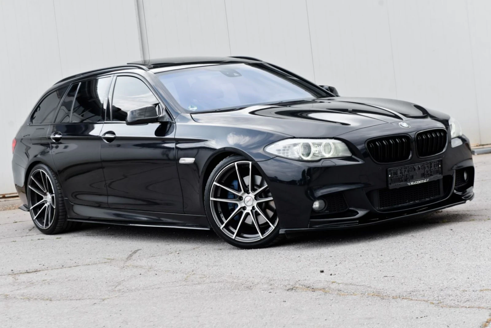 BMW 530 M-performance 