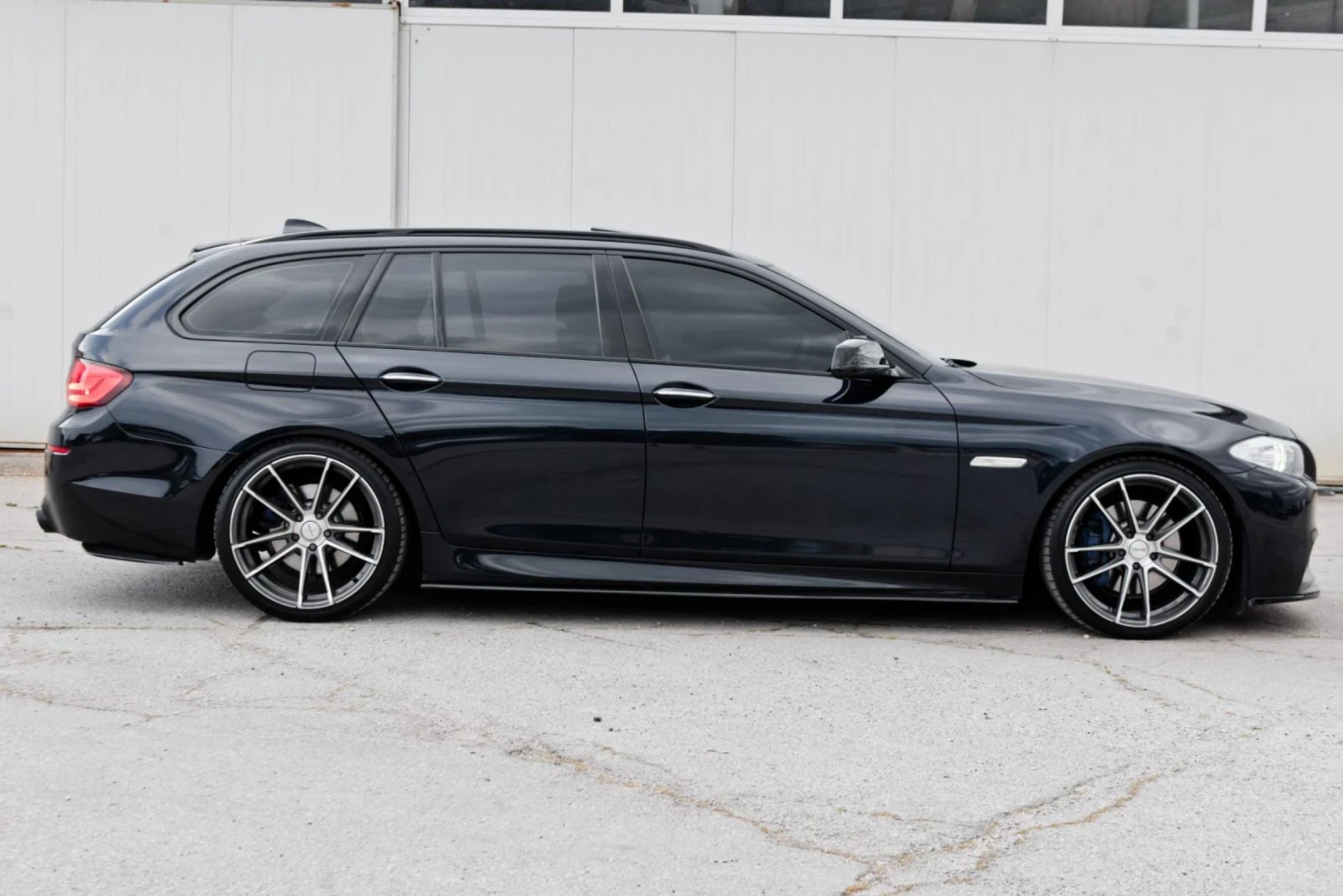 BMW 530 M-performance , снимка 6 - Автомобили и джипове - 54637370