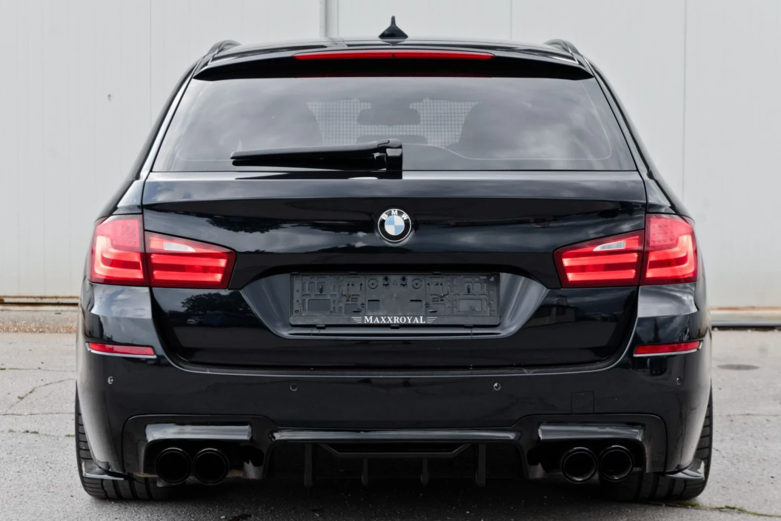 BMW 530 M-performance , снимка 7 - Автомобили и джипове - 54637370