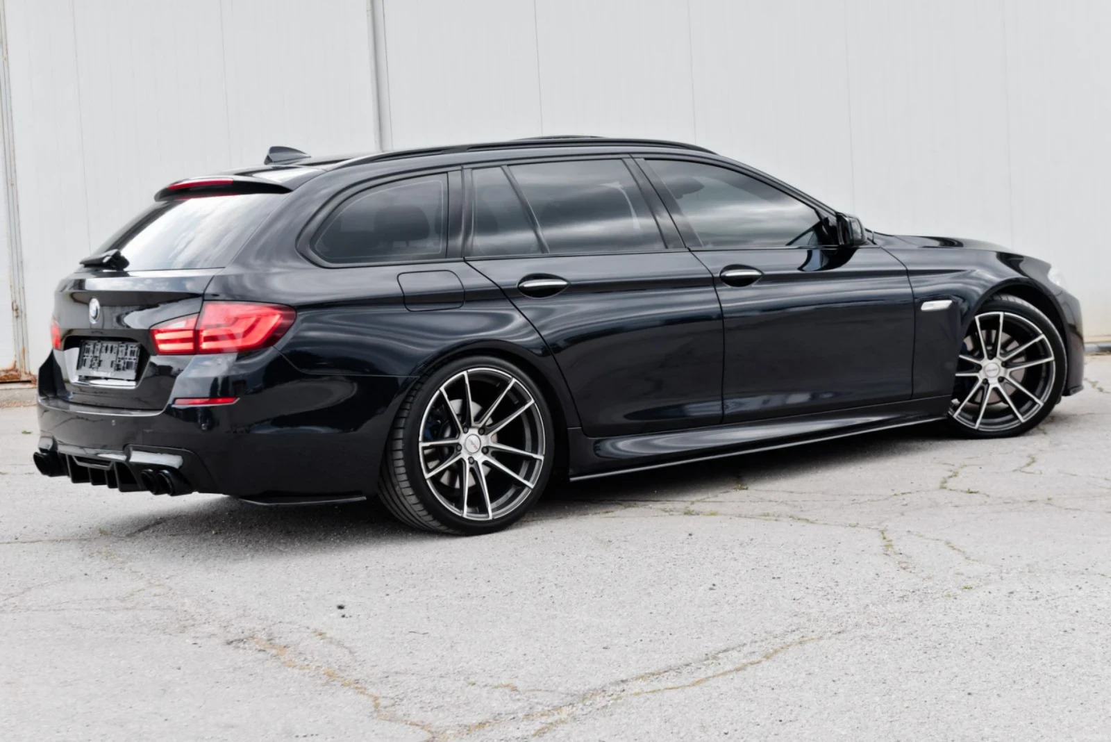 BMW 530 M-performance , снимка 8 - Автомобили и джипове - 54637370