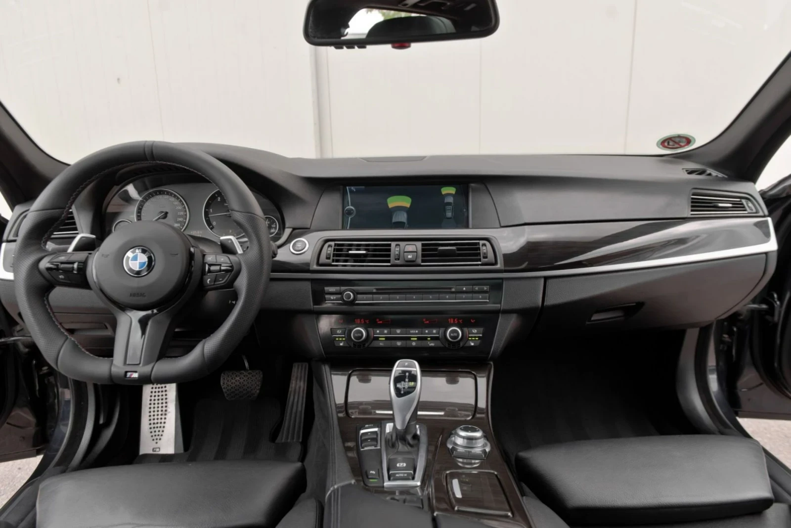 BMW 530 M-performance , снимка 10 - Автомобили и джипове - 54637370