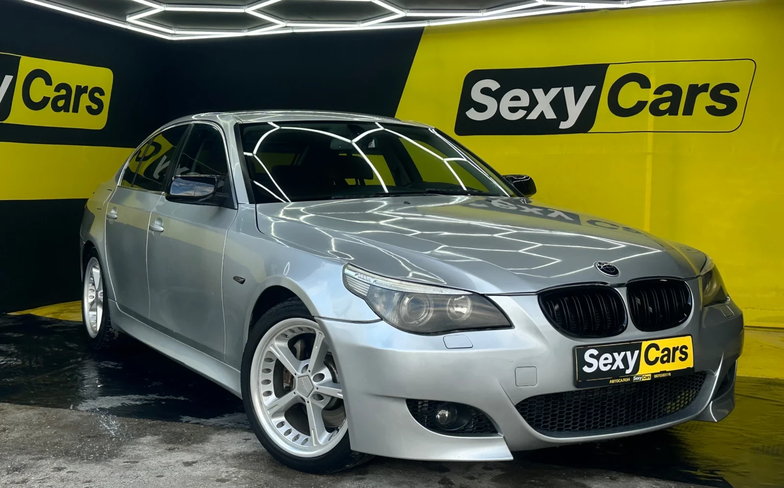 BMW 540 AcShnitzer/M-Sport/Hud/NightVision