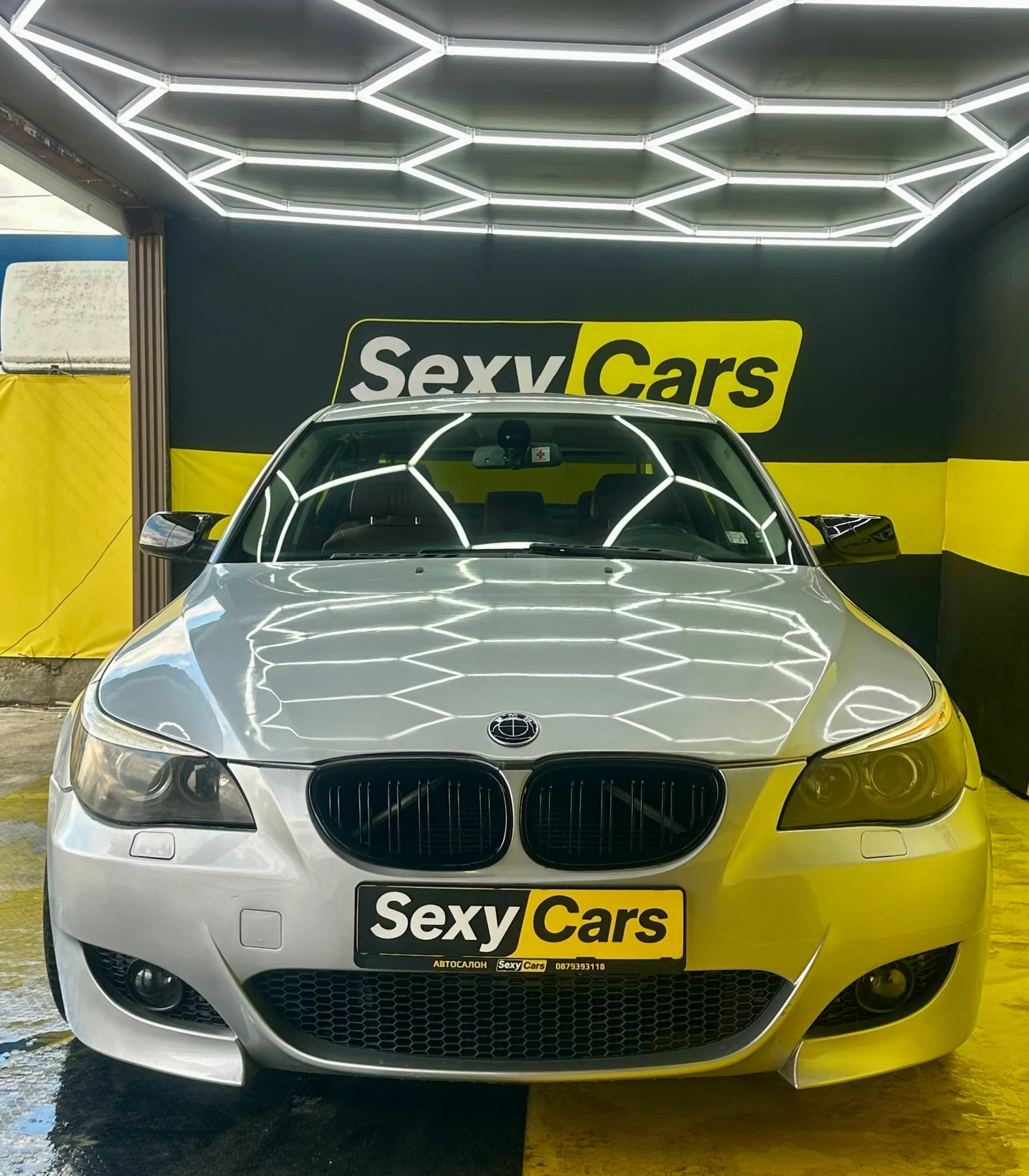 BMW 540 AcShnitzer/M-Sport/Hud/NightVision, снимка 2 - Автомобили и джипове - 54638429