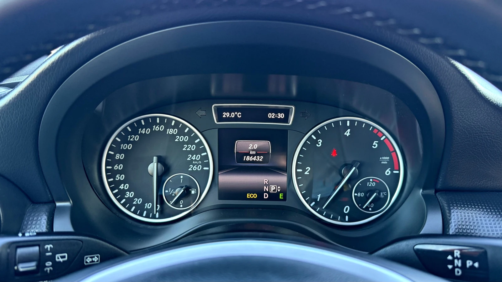 Mercedes-Benz A 200 2.0CDI НАВИ ПАРКТРОНИЦИ ЕВРО-6Б, снимка 10 - Автомобили и джипове - 54646085