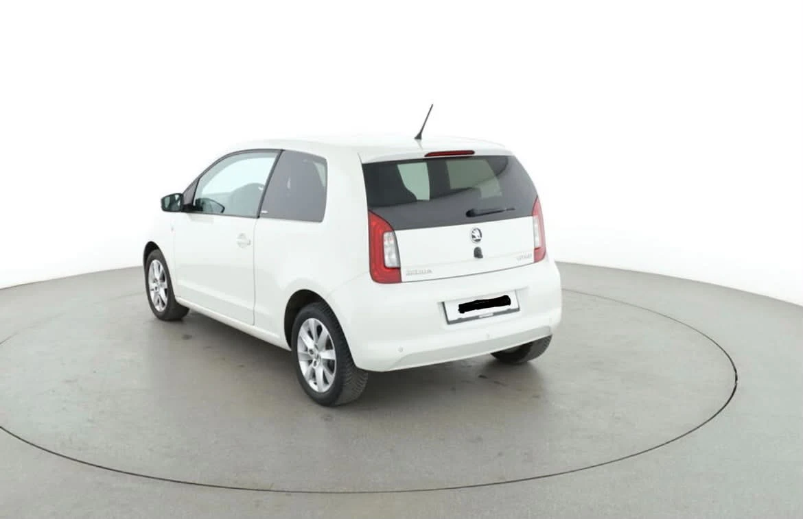 Skoda Citigo, снимка 2 - Автомобили и джипове - 54682272