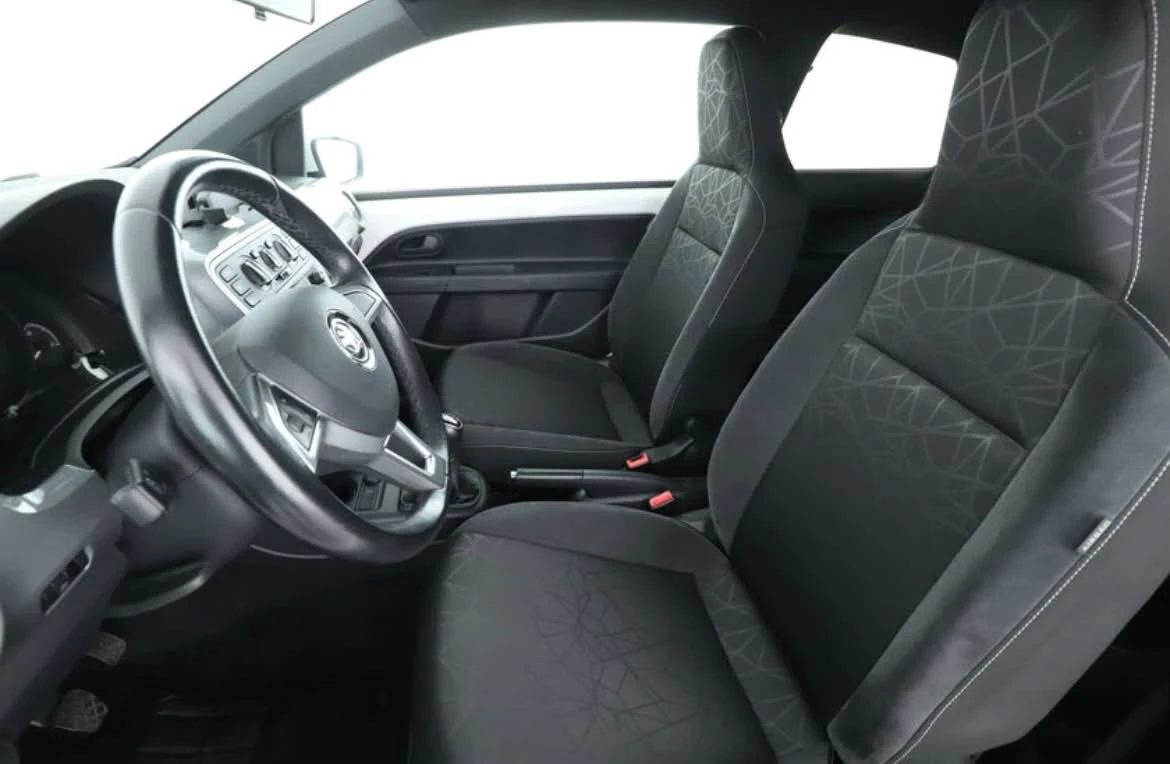 Skoda Citigo, снимка 3 - Автомобили и джипове - 54682272